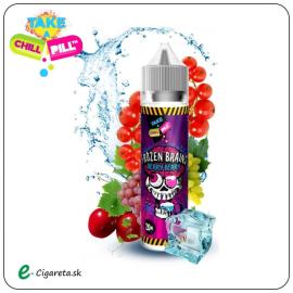 Chill Pill Shake and Vape Frozen Brains 12ml