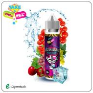 Chill Pill Shake and Vape Frozen Brains 12ml - cena, porovnanie