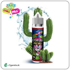 Chill Pill Shake and Vape Psycho Lady 12ml