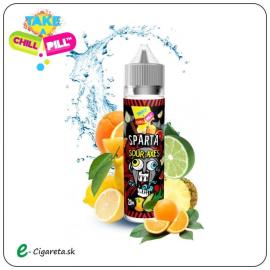 Chill Pill Shake and Vape Sparta 12ml