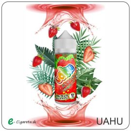 Uahu Shake and Vape All Star Strawberry 15ml