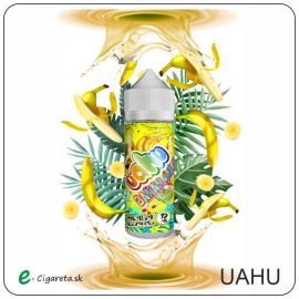 Uahu Shake and Vape Banana Man 15ml