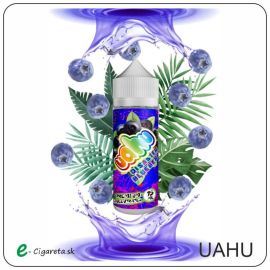 Uahu Shake and Vape Disaster Blueberry 15ml