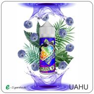 Uahu Shake and Vape Disaster Blueberry 15ml - cena, porovnanie