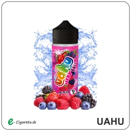 Uahu Shake and Vape Berry Ball 15ml