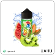 Uahu Shake and Vape Kiwi Game 15ml - cena, porovnanie