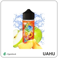 Uahu Shake and Vape Peach On The Beach 15ml - cena, porovnanie