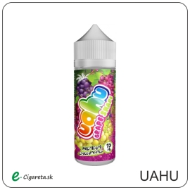 Uahu Shake and Vape Grape Shape 15ml