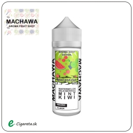 Machawa Shake and Vape 15ml Watermelon, Wild Berries, Kiwi and Mint