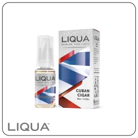 Ritchy LIQUA Elements 10ml - 12mg/ml Cuban Cigar