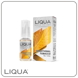 Ritchy LIQUA Elements 10ml - 12mg/ml Traditional Tobacco