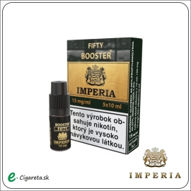 Imperia Fifty Booster IMPERIA 5x10ml PG50-VG50 15mg