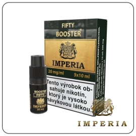 Imperia Fifty Booster IMPERIA 5x10ml PG50-VG50 20mg