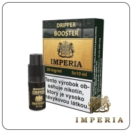 Imperia Dripper Booster IMPERIA 5x10ml PG30-VG70 20mg - cena, porovnanie