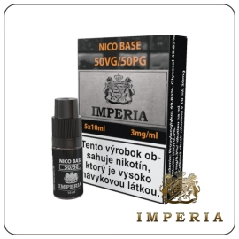 Imperia báza VPG 50/50 5x10ml 3mg