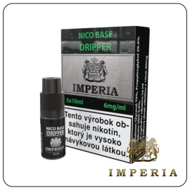 Imperia Báza Dripper PG30/VG70 5x10ml 6mg