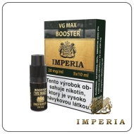 Imperia VG Max Booster IMPERIA 5x10ml VG100 20mg - cena, porovnanie