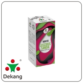 Dekang High VG 10ml - 3mg/ml Luscious Sandia