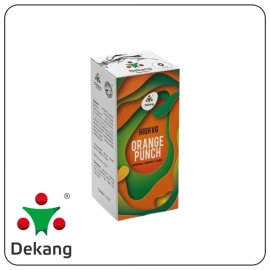 Dekang High VG 10ml - 6mg/ml Orange Punch