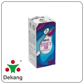 Dekang High VG 10ml - 6mg/ml Steve´s Job