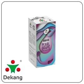 Dekang High VG 10ml - 0mg/ml Pearl Grape