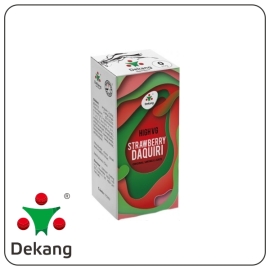 Dekang High VG 10ml - 6mg/ml Strawberry Daquiri