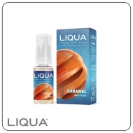 Ritchy LIQUA Elements 10ml - 18mg/ml Caramel - cena, porovnanie