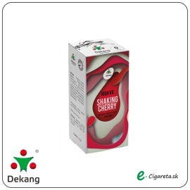 Dekang High VG 10ml - 6mg/ml Shaking Cherry