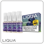 Ritchy LIQUA Elements 4Pack 4x10ml - 6mg/ml Blackcurrant - cena, porovnanie