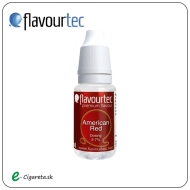 Flavourtec Aróma American Red 10ml - cena, porovnanie