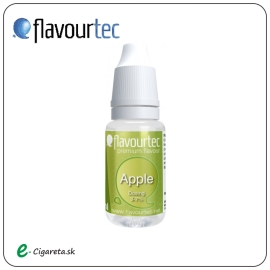 Flavourtec Aróma Apple 10ml