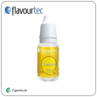 Flavourtec Aróma Banana 10ml - cena, porovnanie