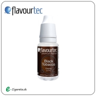 Flavourtec Aróma Black Tobacco 10ml - cena, porovnanie