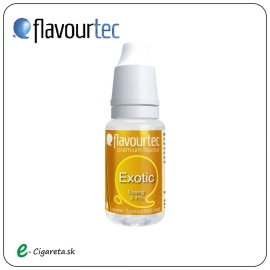 Flavourtec Aróma Exotic 10ml