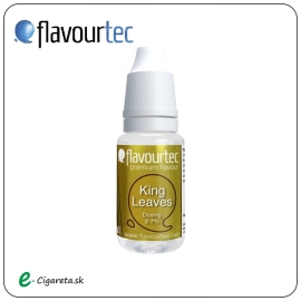 Flavourtec Aróma King Leaves 10ml