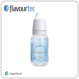 Flavourtec Aróma Menthol 10ml