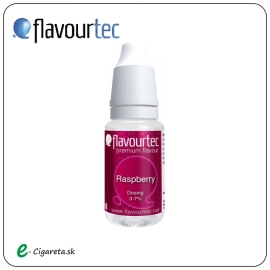 Flavourtec Aróma Raspberry 10ml