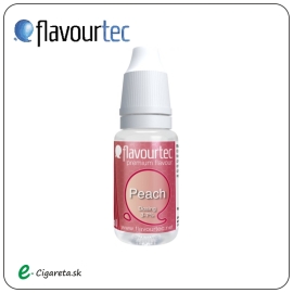 Flavourtec Aróma Peach 10ml