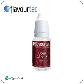 Flavourtec Aróma Sour Cherry 10ml