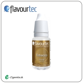 Flavourtec Aróma Tobacco 10ml