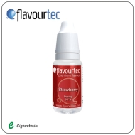 Flavourtec Aróma Strawberry 10ml - cena, porovnanie