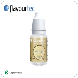 Flavourtec Aróma Vanilia 10ml