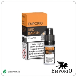Emporio SALT 10ml - 12mg/ml Red Baron