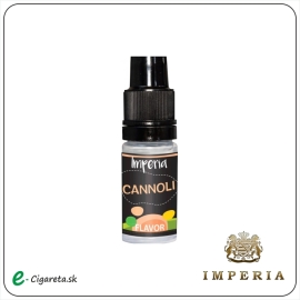 Imperia Black Label Cannoli 10ml