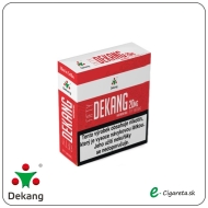 Dekang Fifty PVG 50/50 objem: 5x10ml, nikotín/ml: 20mg - cena, porovnanie