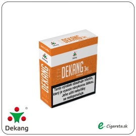 Dekang Fifty PVG 50/50 objem: 5x10ml, nikotín/ml: 3mg