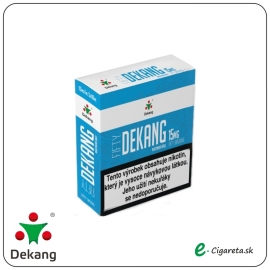 Dekang Fifty PVG 50/50 objem: 5x10ml, nikotín/ml: 15mg