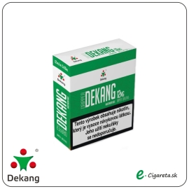 Dekang Dripper PVG 30/70 objem: 5x10ml, nikotín/ml: 12mg
