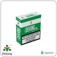 Dekang Dripper PVG 30/70 objem: 5x10ml, nikotín/ml: 12mg - cena, porovnanie