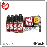 Aramax 4Pack Coffee Max 4x10ml - 12mg - cena, porovnanie